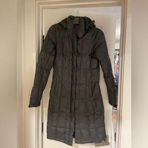 Women’s The North Face Down Parka